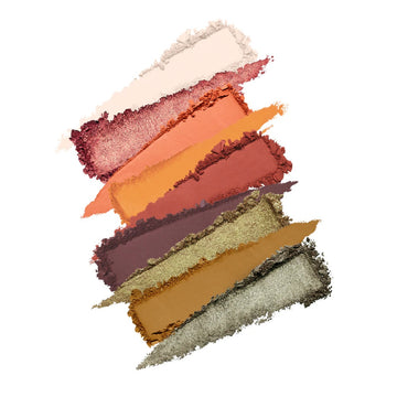 Pumpkin Spice Warm & Spicy Eye Shadow Palette